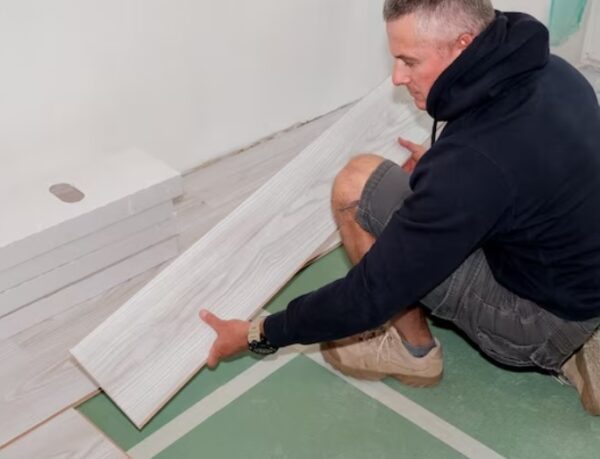 PVC Vloeren Met Brede Planken: Voor Een Luxe Uitstraling