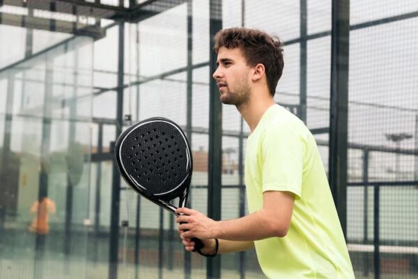 Waarom Dunlop een slimme keuze is voor jouw eerste of volgende padelracket